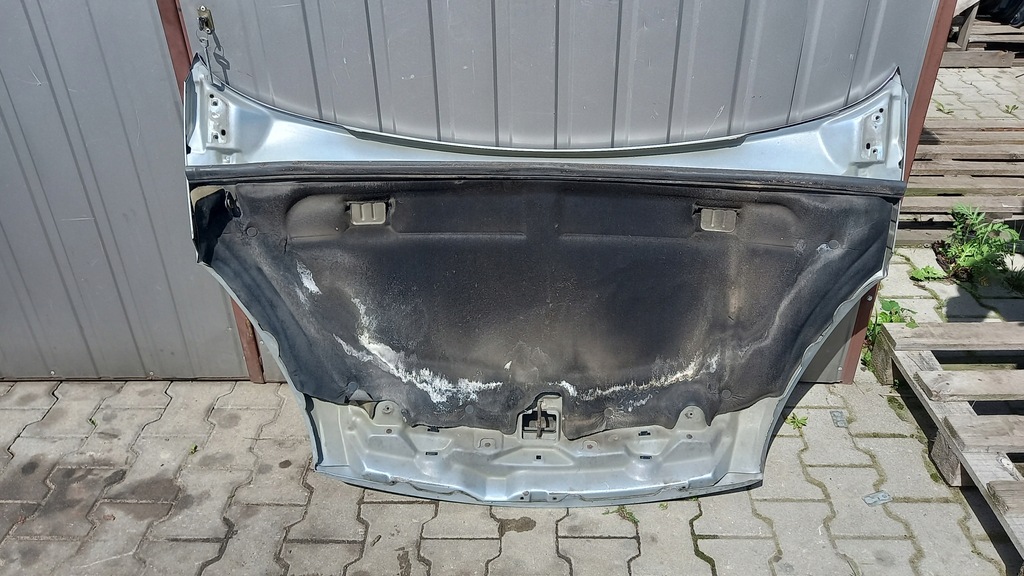 фото №13, Капот передня citroen xsara 02r