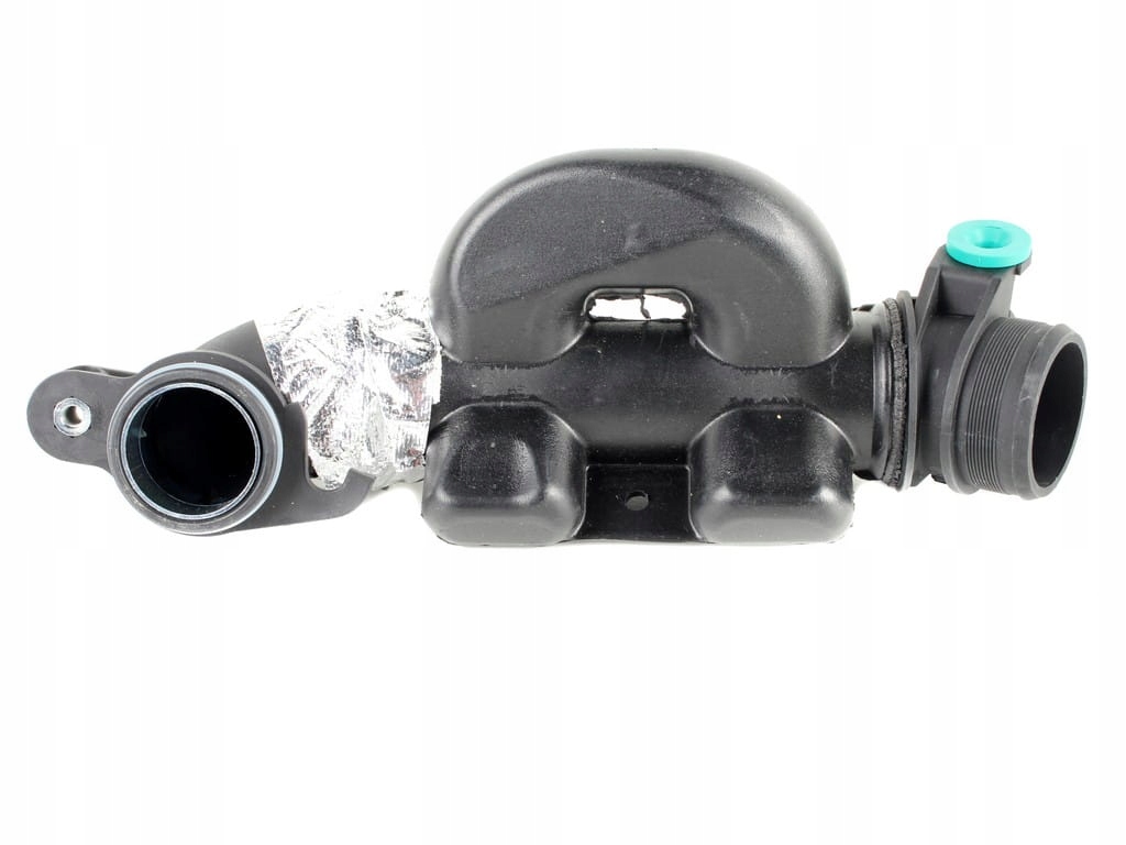 фото №5, Шланг труба резонатор повітря турбіни berlingo c4 picasso 1.6 hdi