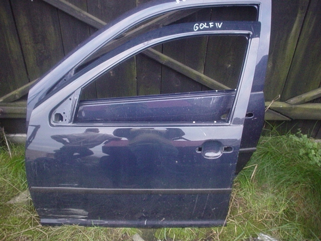 фото №1, Vw golf iv дверь передние правое i левая