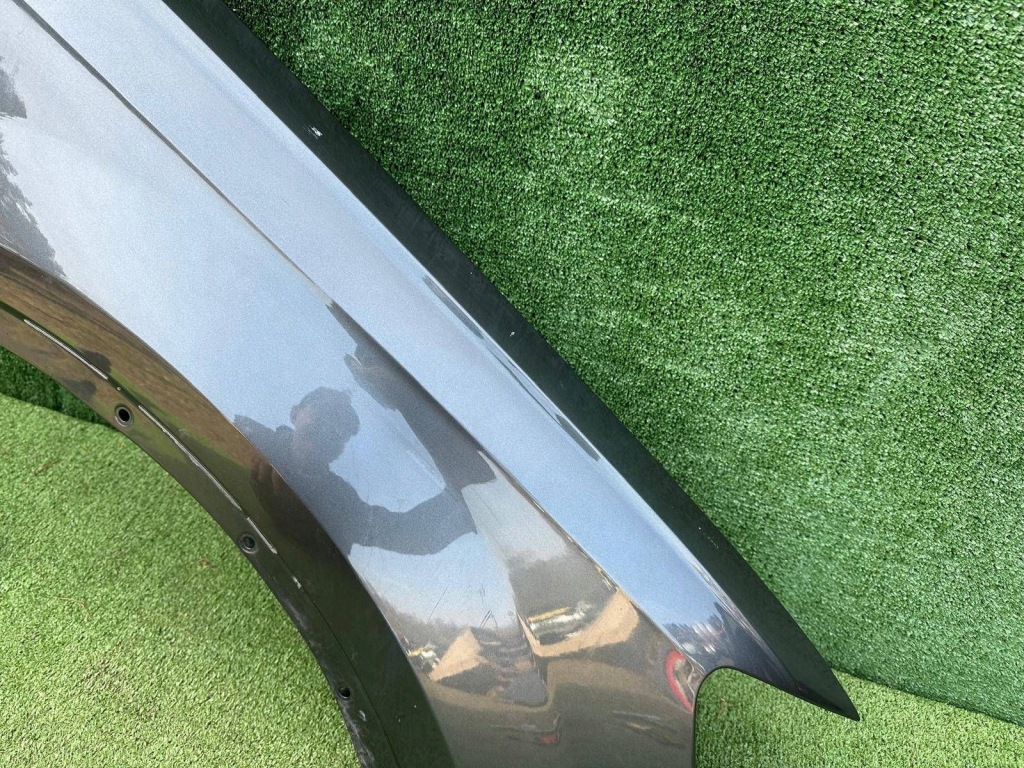 Крыло правый перед audi q7 sq7 2 4m с Разборки