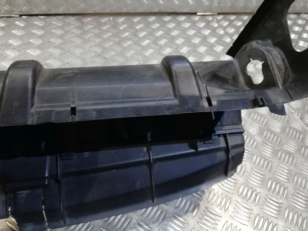 фото №9, Bmw 5 f10 f11 повітропровід напрямна канал повітря