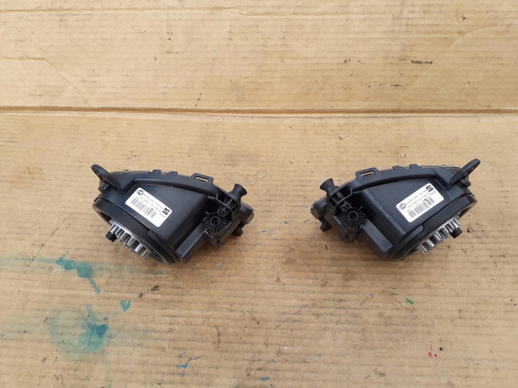 фото №8, Seat tarraco протитуманні фари led комплект l+p