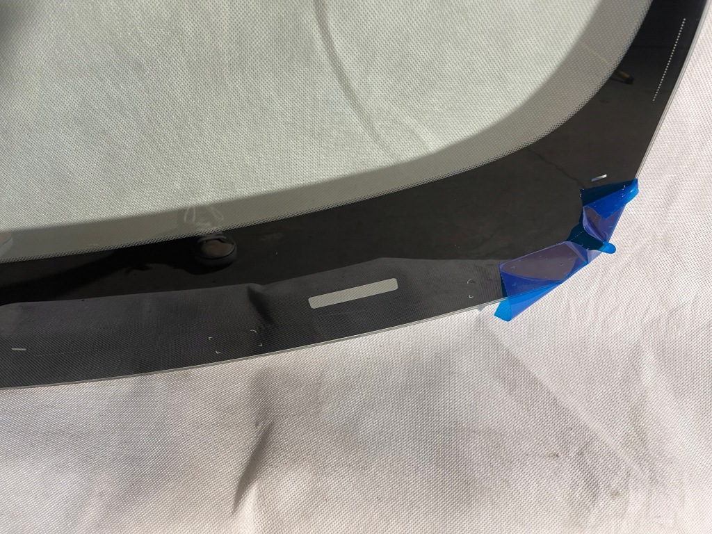 фото №3, Kia sportage стекло передняя датчик po 2015-