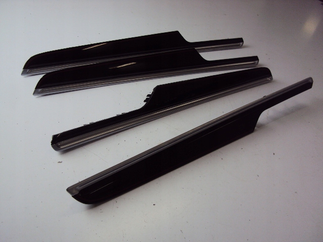 фото №10, Молдинг dekor приборная панель дверь porsche macan turbo