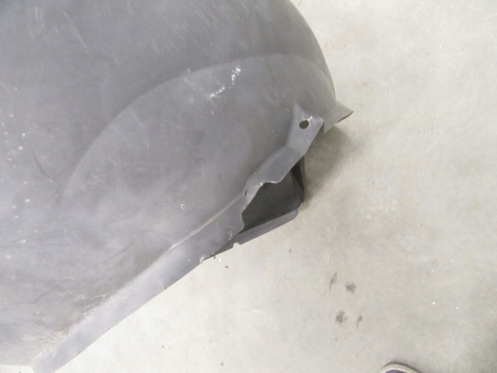 фото №12, Підкрилок ліва лівий задня bmw e65 e66 2001r.- 2004r.