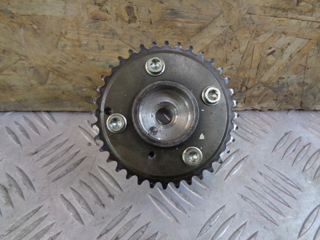 фото №6, Колесо переменных faz вариатор seat ibiza iv cupra 1.4 tsi