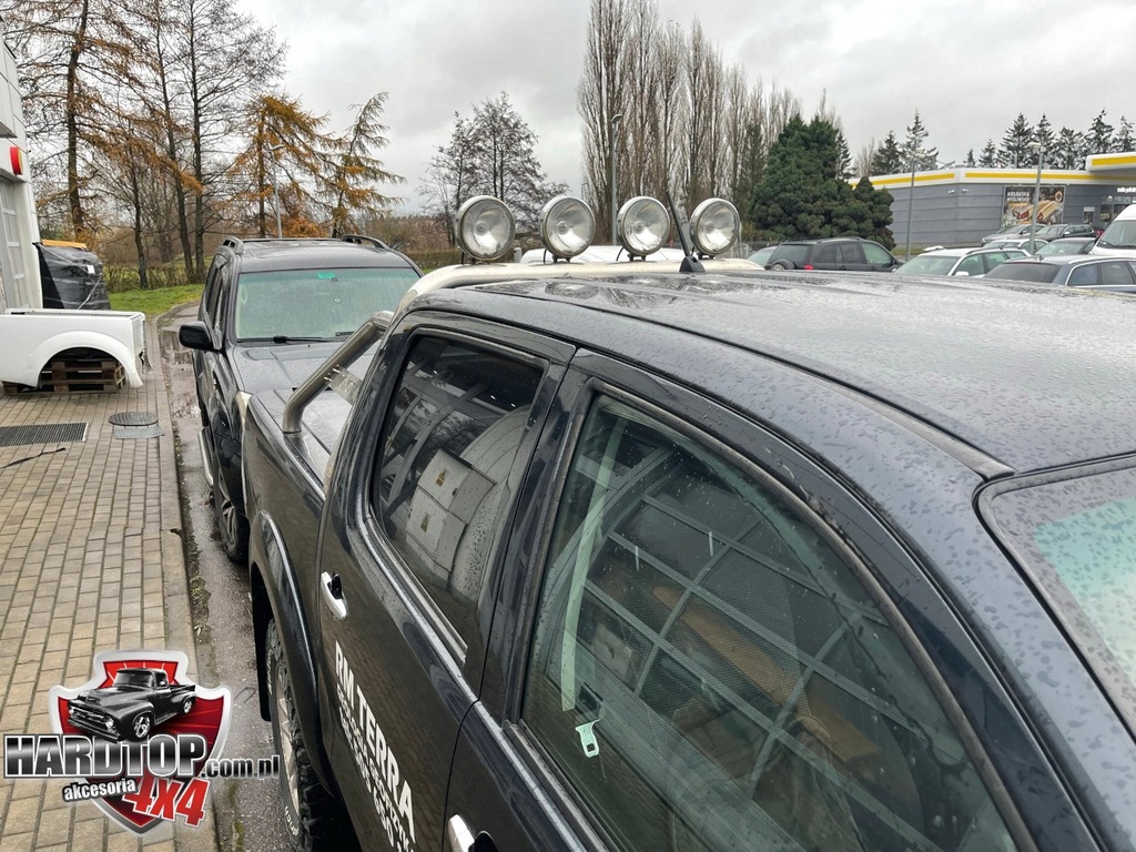 фото №8, Шторка кузов toyota hilux 05-2015 roll'n lock