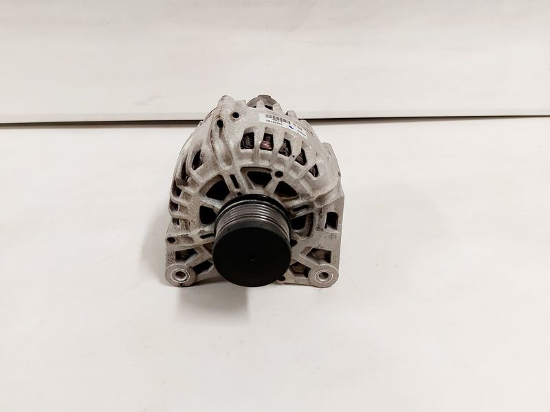 фото №1, Renault clio iv 1.5 dci генератор tg12c241