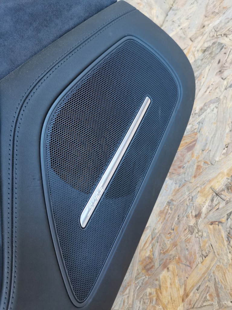 фото №12, Audi a8 d4 обшивки двері перед праве ліва bose стан bdb