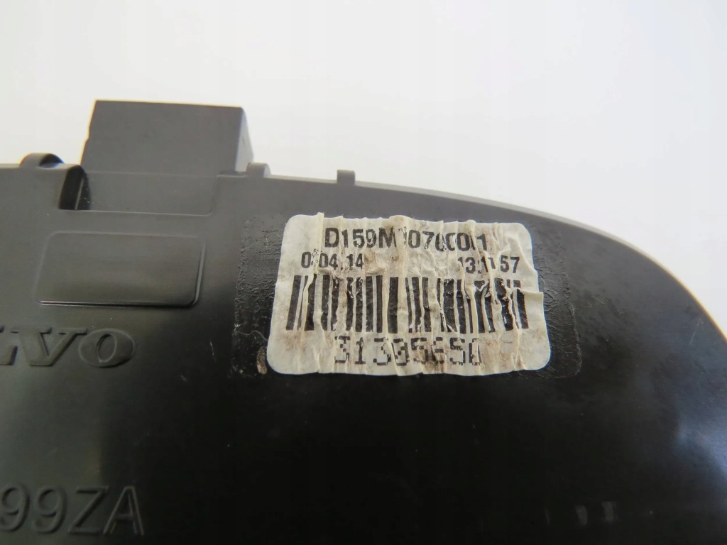 фото №7, Лампа освітлення стельовий салону задня задня 31305650 volvo v40 ii
