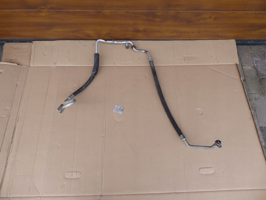 фото №1, Трубки wąż кондиционер шланг ac renault scenic i rx4 1.8 16v