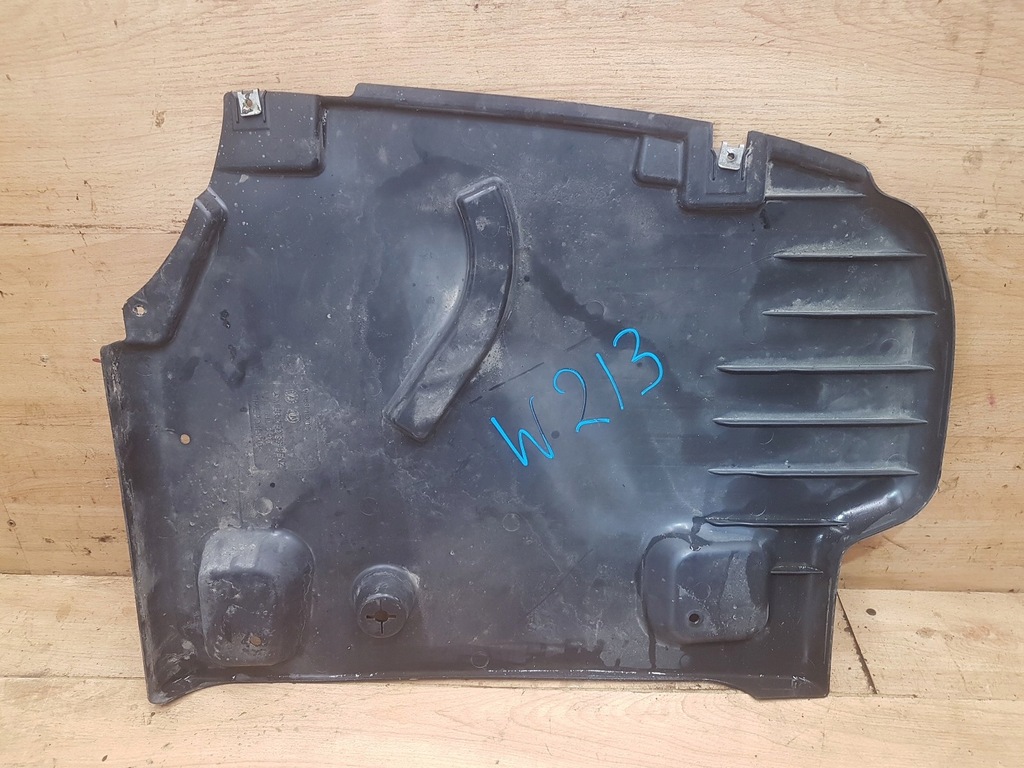 фото №1, Защита подвеска mercedes w213