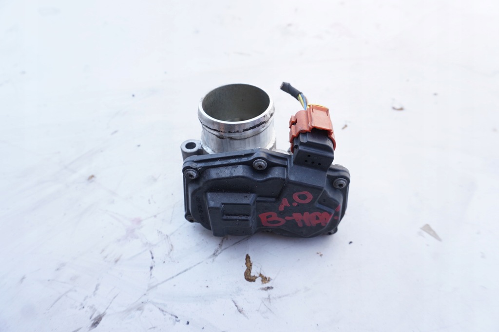 фото №1, Дроссельная заслонка 50989002 ford b-max 1.0 ecoboost