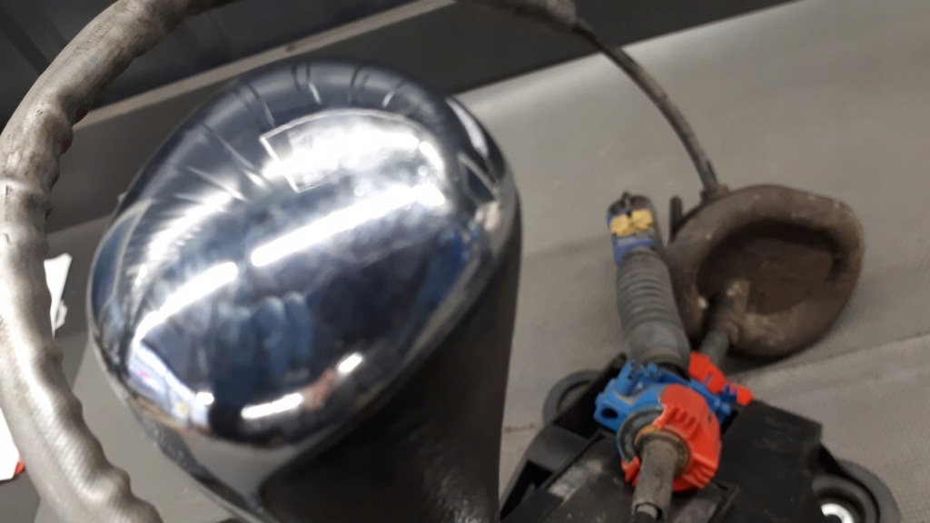 фото №13, 9647116280 домкрат передач трос автоматическая коробка передач citroen c4