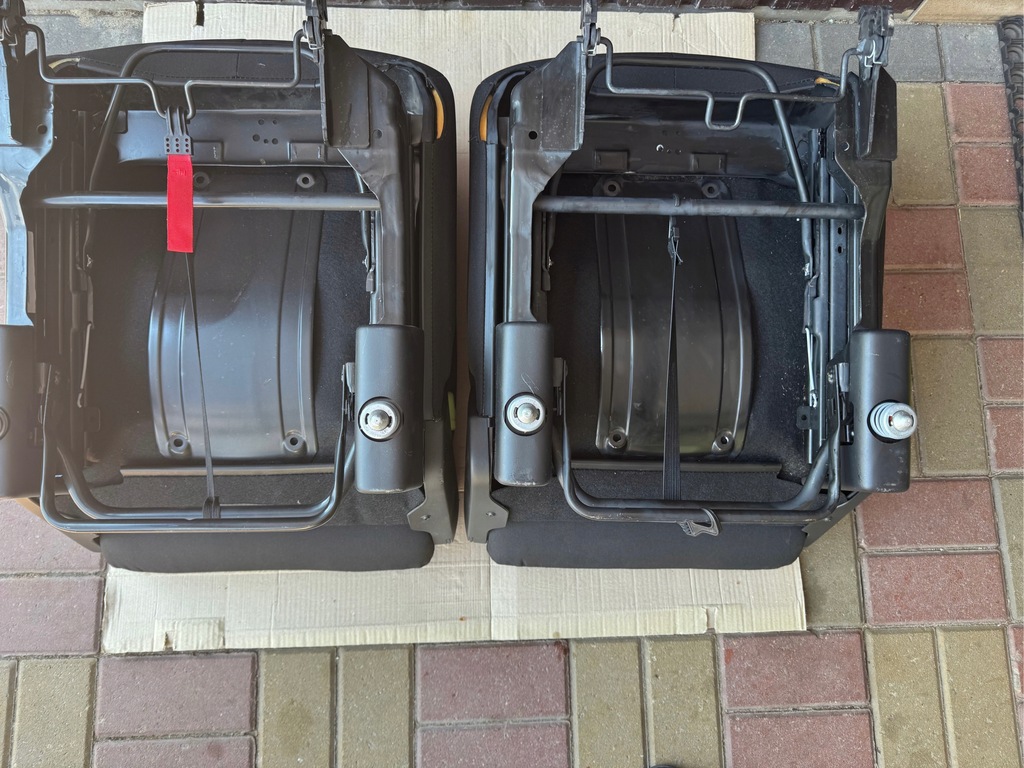 фото №6, Сиденье iii ряд berlingo iv partner toyota proace