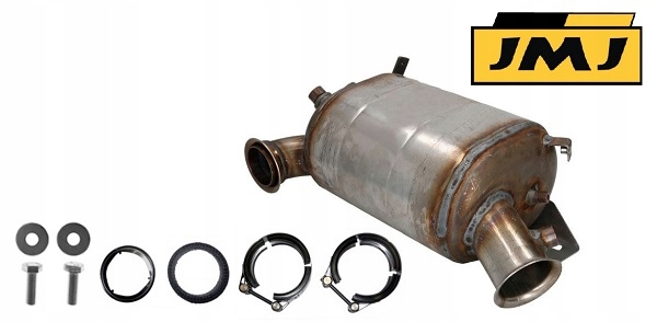 фото №1, Фільтр dpf volkswagen transporter t5 2.5 2006-2009