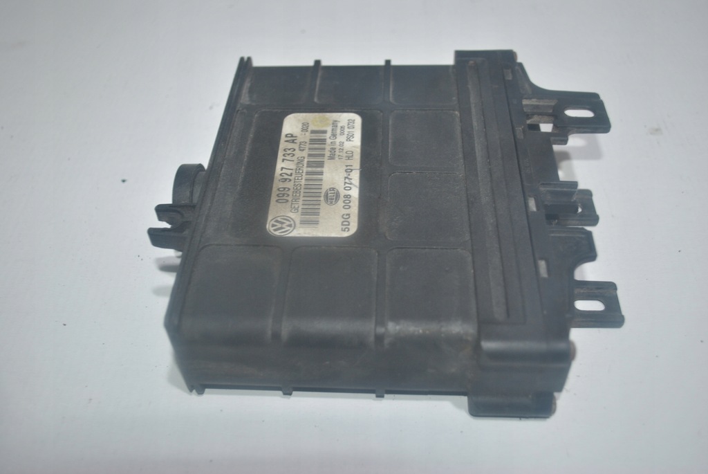 фото №9, Бортовой компьютер коробки ford galaxy mk2 099927733ap