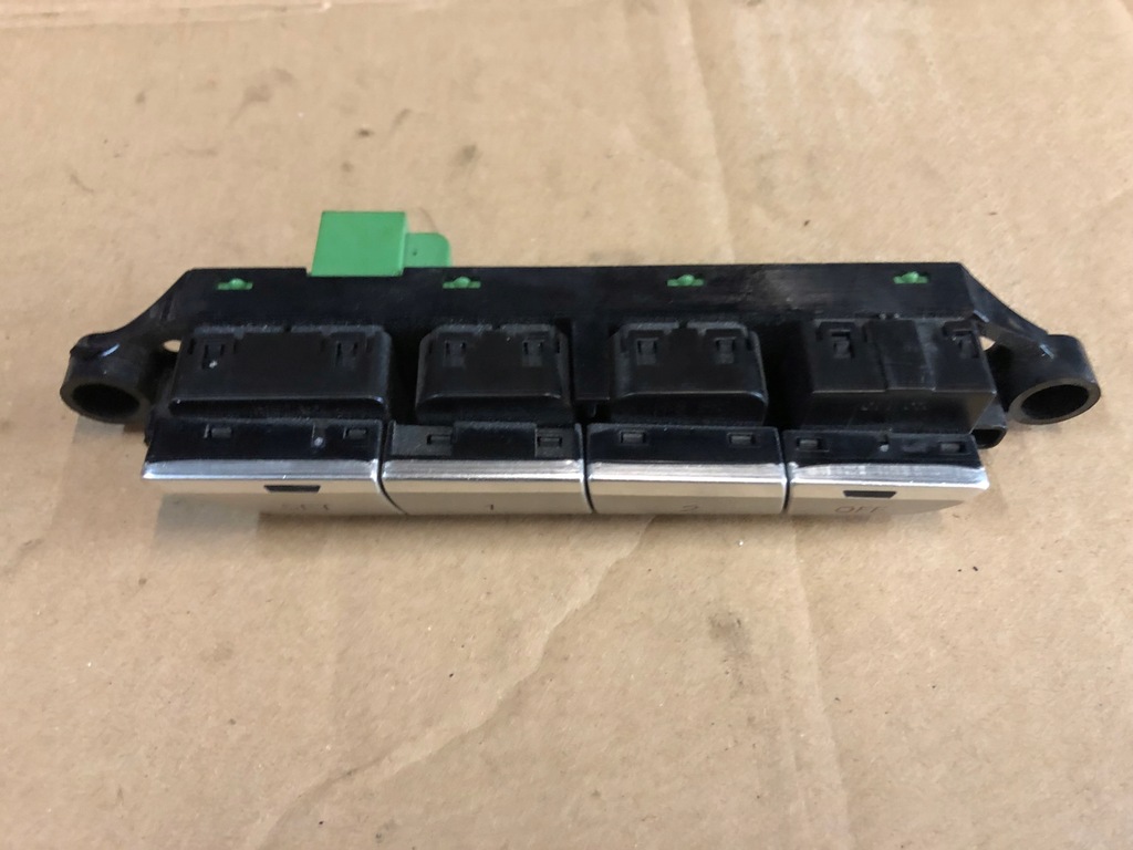 фото №8, Audi a8 d4 переключатели памяти сиденье 4h0959770d