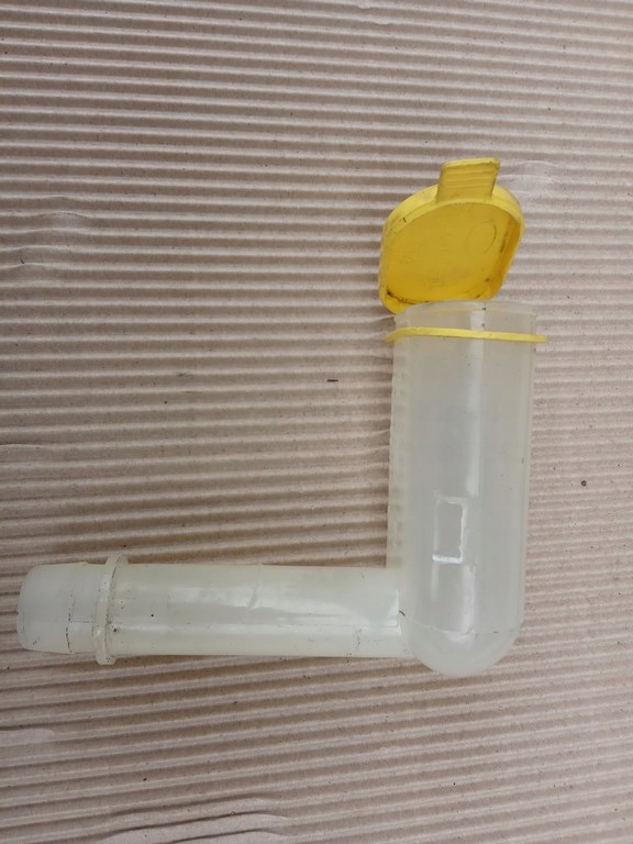 фото №6, Ford tourneo connect 3-13 бачок омывателя