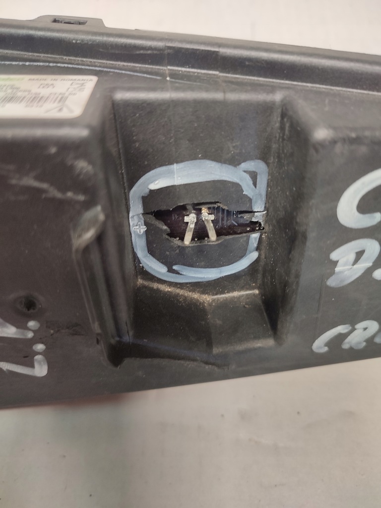 фото №12, Citroen ds3 crossback led бампера перед левый drl