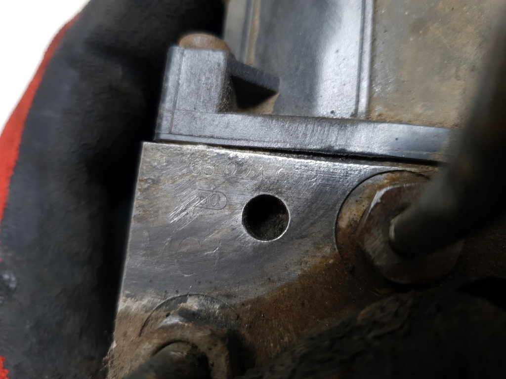 фото №6, Насос abs rover 75