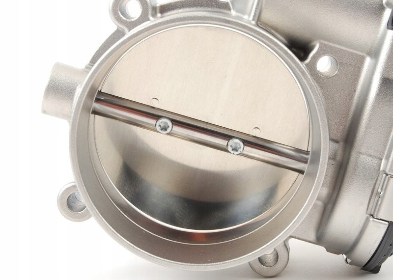 фото №5, Адаптер дроссель vag audi a4 a6 a8 q7 volkswagen touareg оригинальный