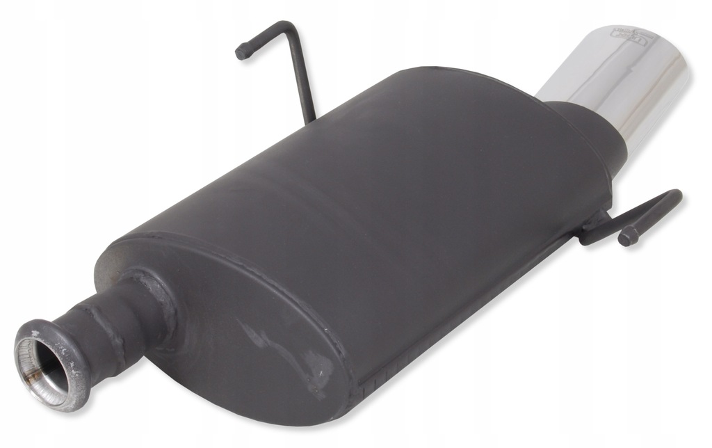 фото №6, Гаситель конечный спортивный peugeot 406 sedan coupe 2.0 ulter