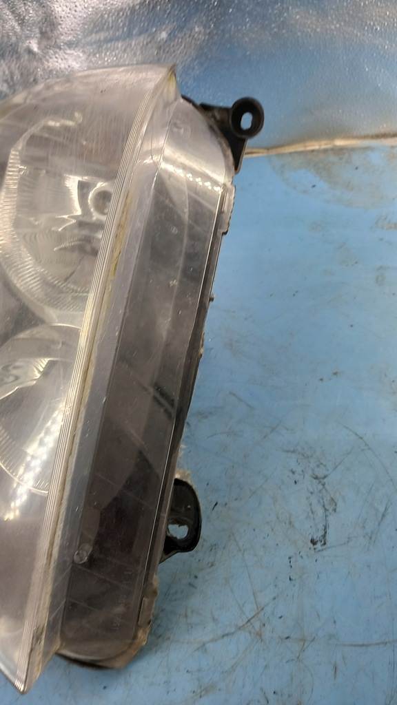 фото №4, Фара левый renault clio ii 06r