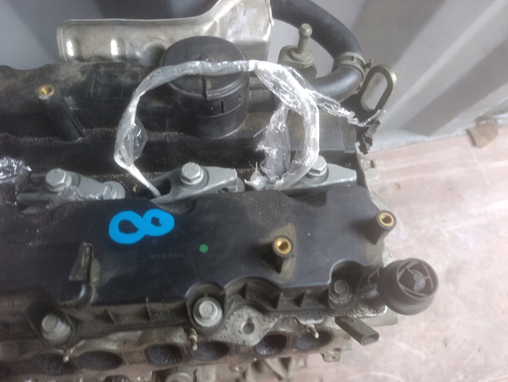 фото №8, Двигун opel astra j astra k zafira c b16dth 1.6