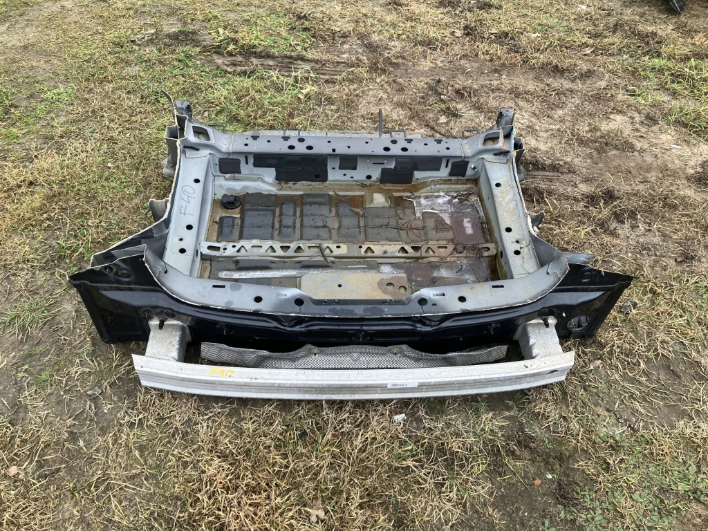 фото №1, Pas задний поддон bmw 1 f40 475 black sapphire