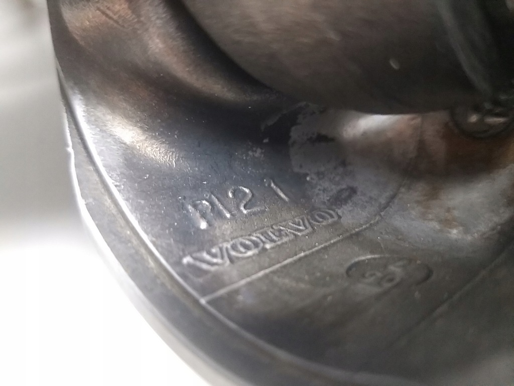 фото №11, Поршень шатун шатун 2.4 d5 185km d5244t volvo xc90 i xc60 i s60 81l118 p121