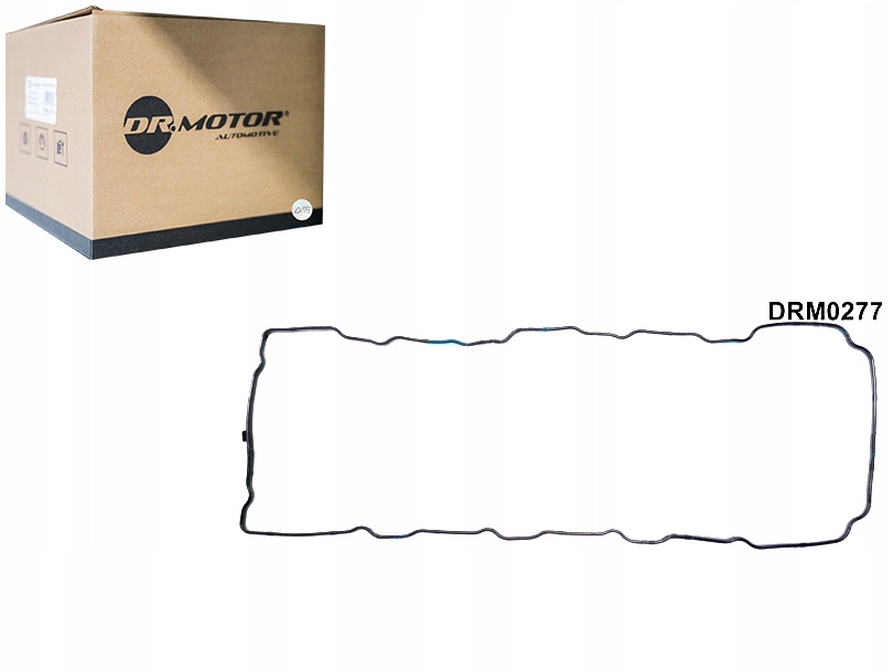 фото №1, Прокладка крышки клапанов opel movano renault master mascott 3.0 tdi