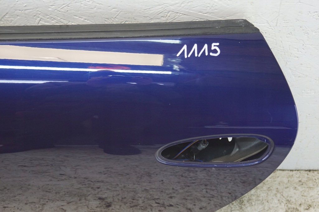 фото №4, Porsche boxster 986 дверь левая перед