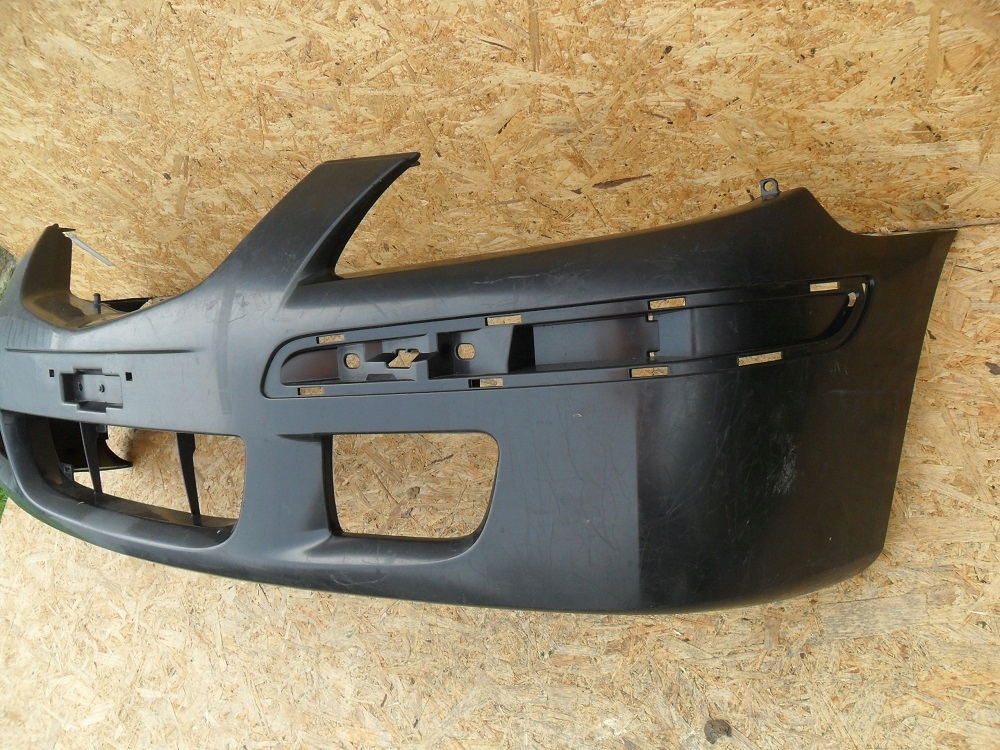 фото №6, Mazda premacy cp 1999 2000 2001 бампер передній