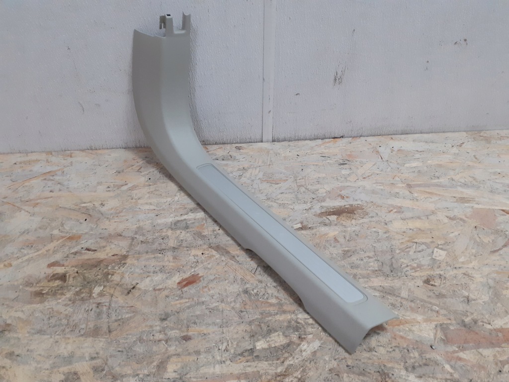 фото №3, Volvo s60 iii накладка молдинг поріг