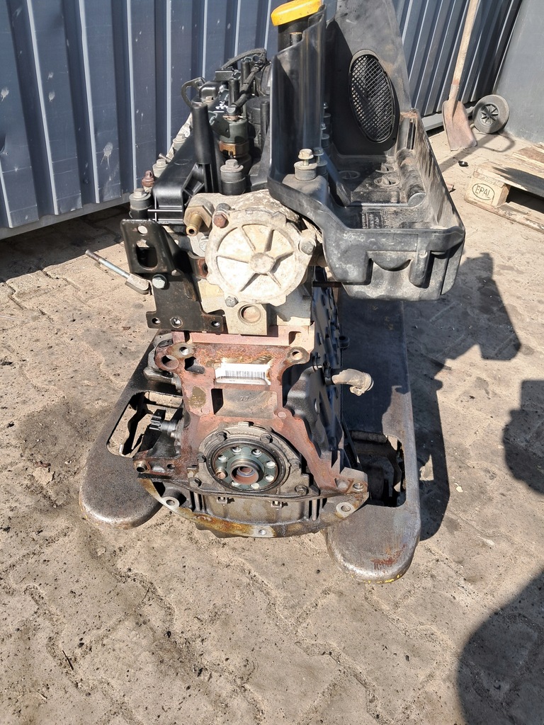 фото №8, Двигун 2.0 дизель m47l20 форсунки насос land rover freelander i