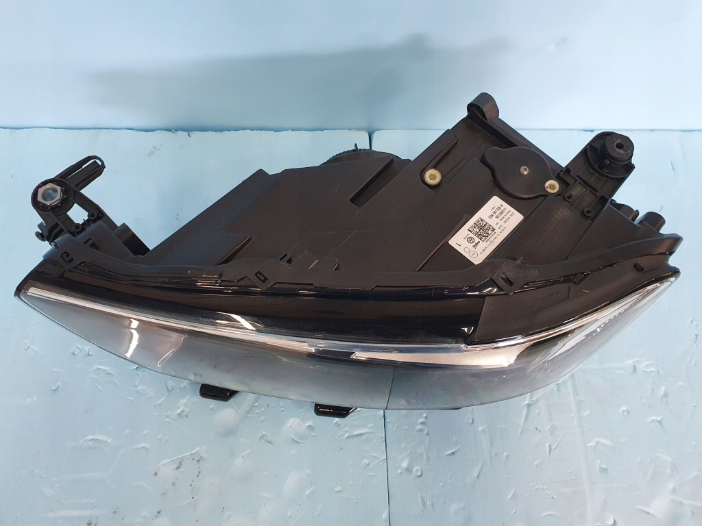 фото №2, Лампа vw t-roc 2ga ксенон левая перед передняя