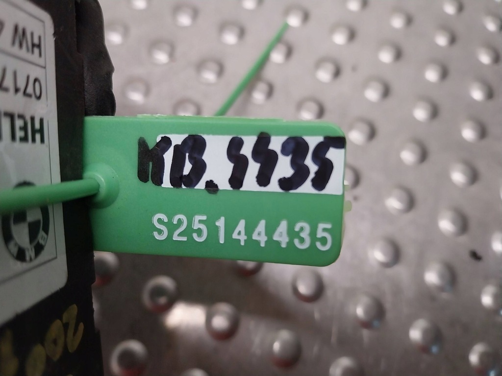 фото №5, Модуль блок керування насоса пального 6766003 bmw x3 e83 2.0 d