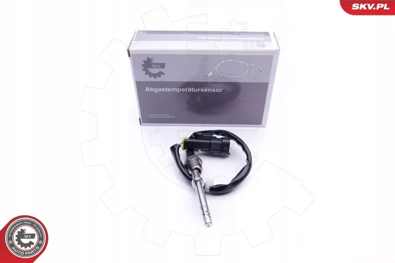 фото №1, Датчик температура. вихлопних газів