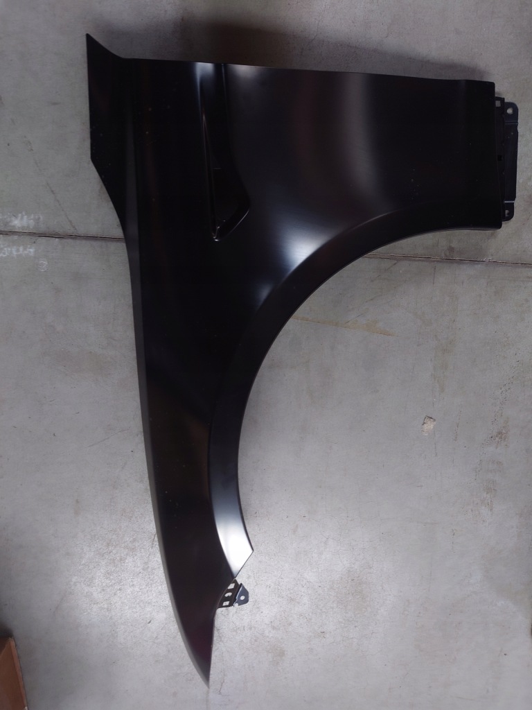 фото №1, Крила лівий перед tesla s oem новий