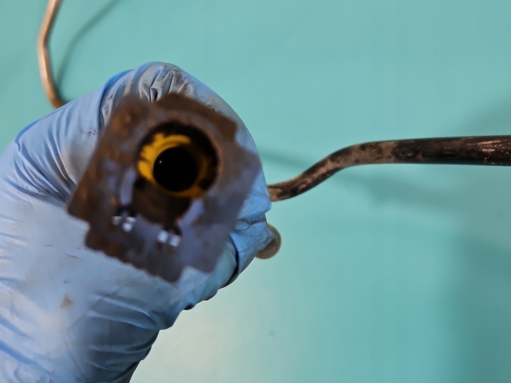 фото №6, Шланг топливный jaguar f-pace 16- 2.0d