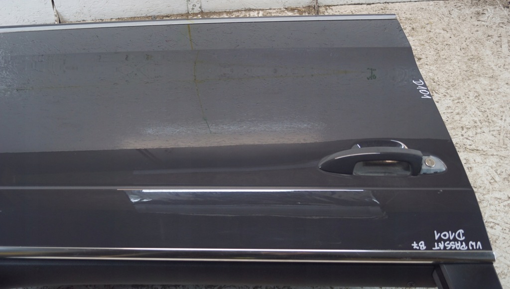 фото №15, Дверь правый перед vw passat b7 li7f