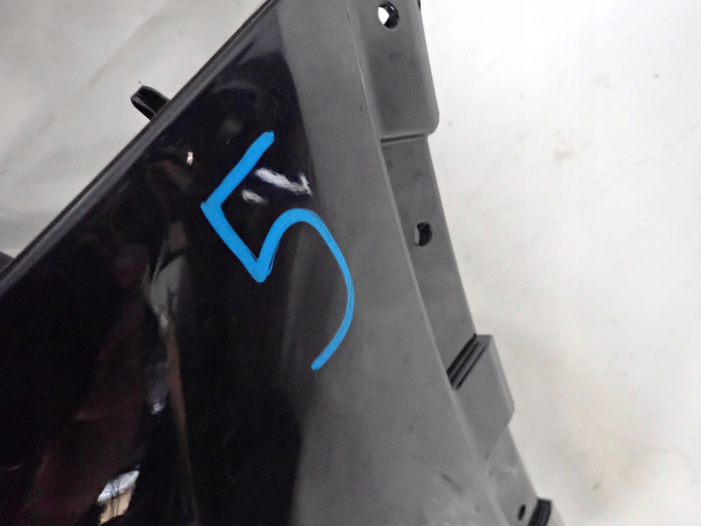 фото №11, Bmw x3 f25 m-pakiet 10-14 бампер перед передній sprysk pdc