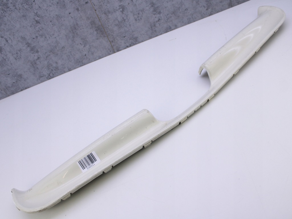 Купити Mini cooper s r56 r57 накладка бампера задній задня sport дифузор 5111040411