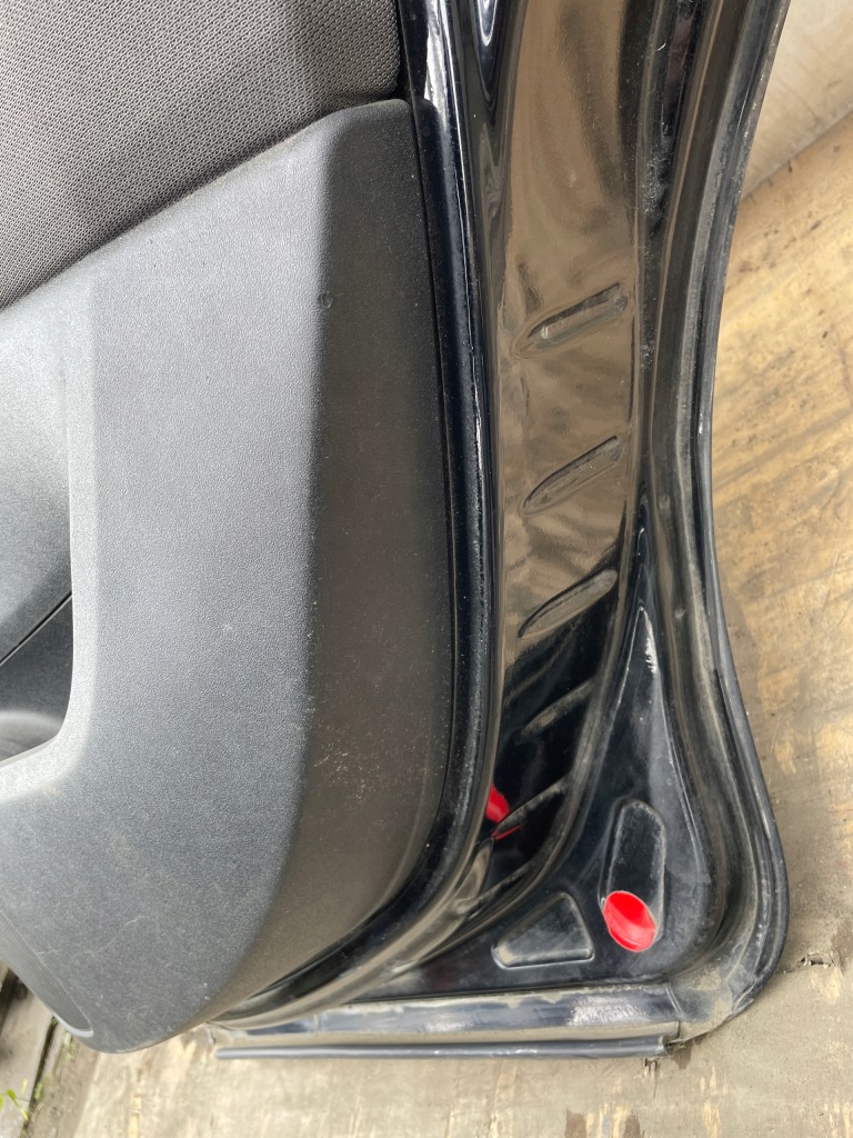 фото №4, Fiat idea двері праве правий задня 632