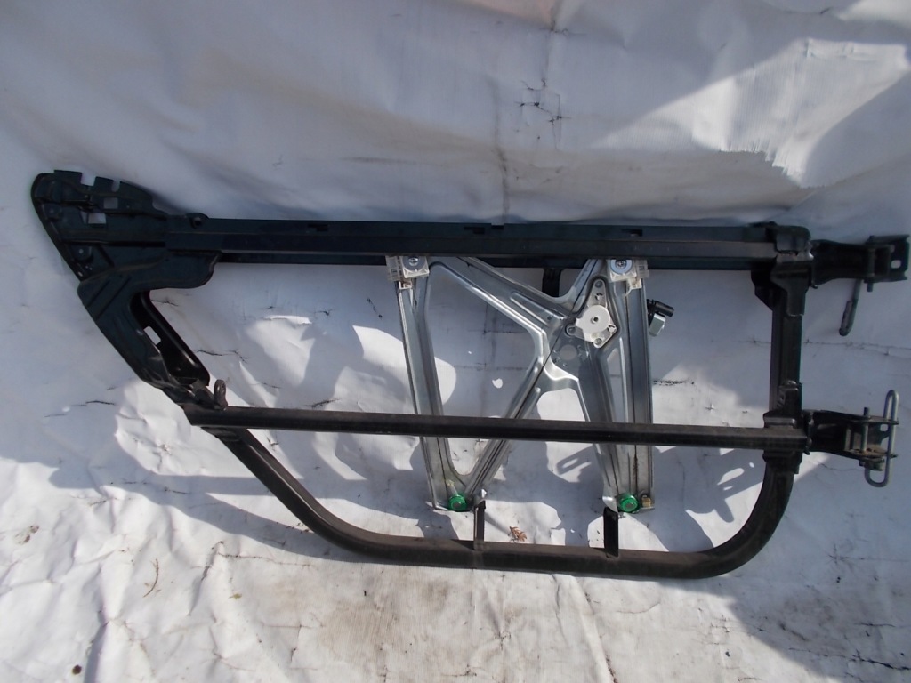 фото №2, Smart fortwo ii 451 каркас двері праве ліва