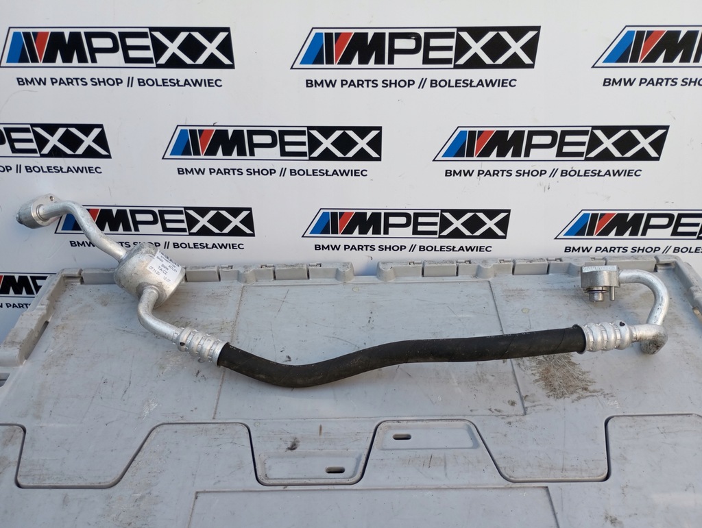 фото №1, Bmw g30 g31 шланг waz трубка кондиционера 9109971