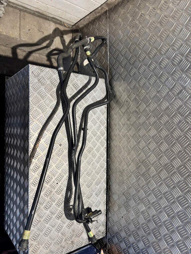 фото №1, Шланг wąż wody охолодження акумулятора renault arkana 295y88575r 295m17674r