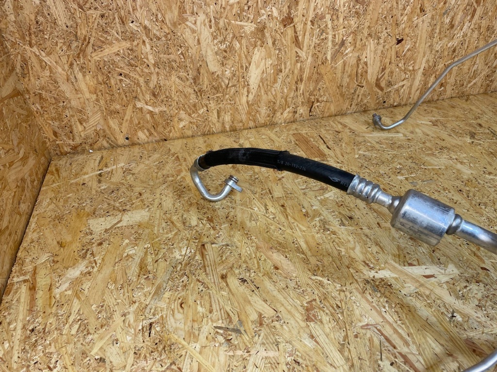 Купить Пабтрубок  трубка шланг кондиционера opel crossland x 93476787 1.2 thp 2017-