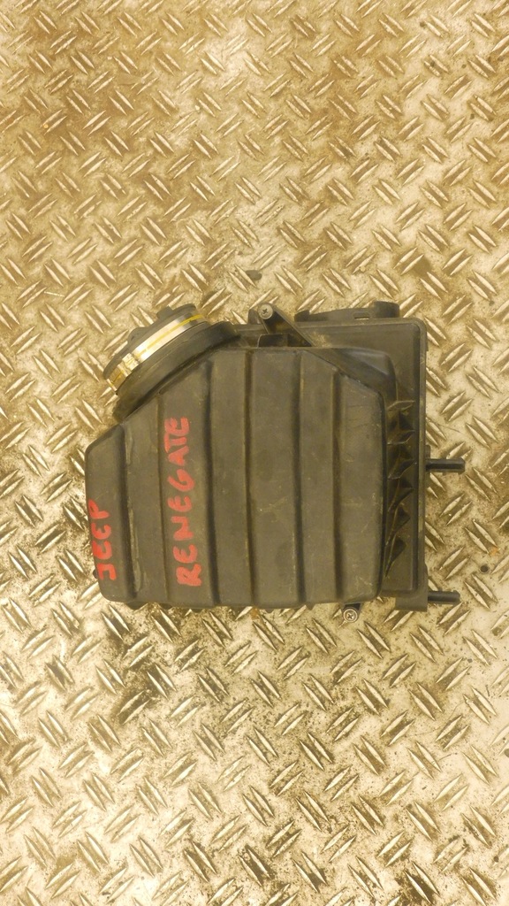 фото №1, Корпус фильтра воздуха jeep renegade 1118623s01